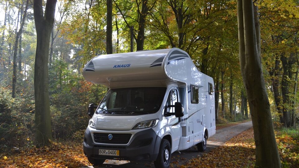 Wohnbobil zum mieten Sky Traveller 19