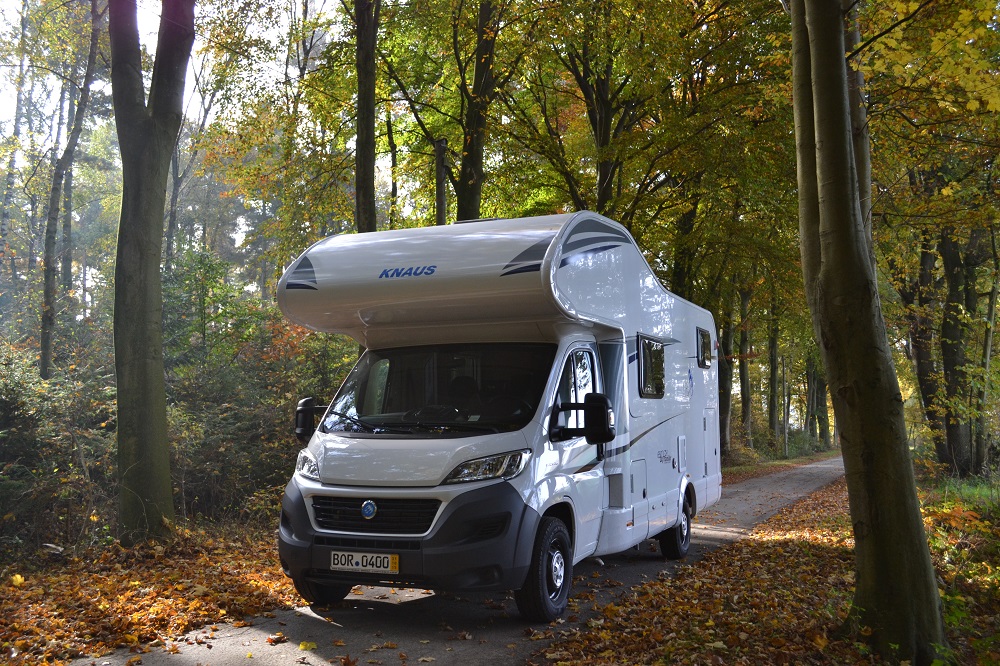 Wohnbobil zum mieten Sky Traveller 19