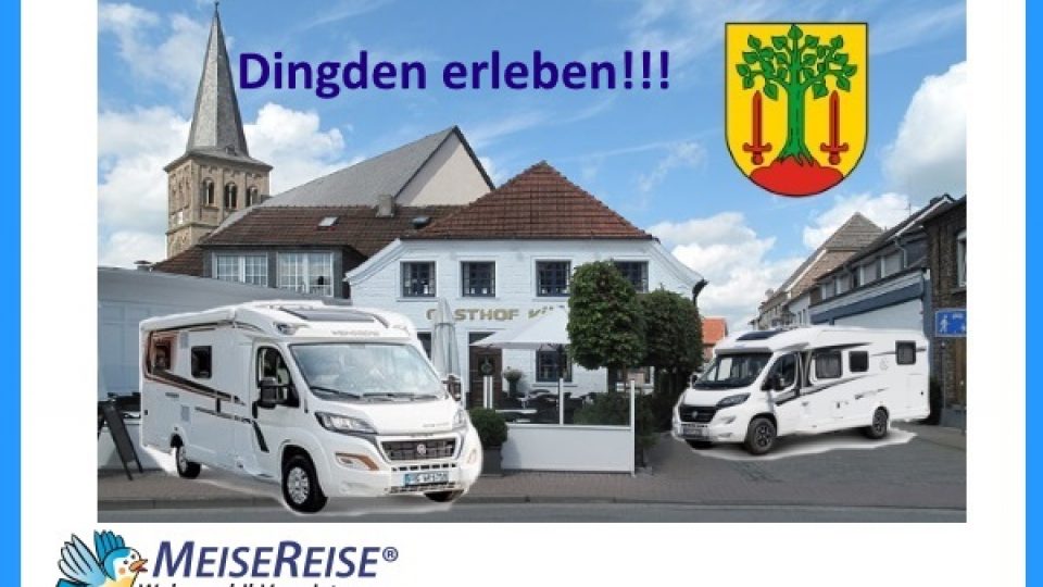 Dingden Dorf