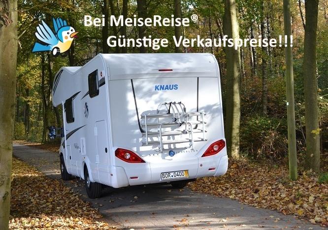 MeiseReise®- beste Verkaufsfahrzeuge