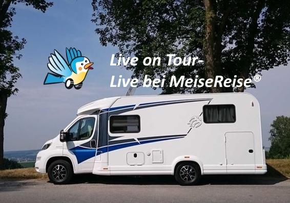 MeiseReise® Live Knaus bei uns zum Mieten