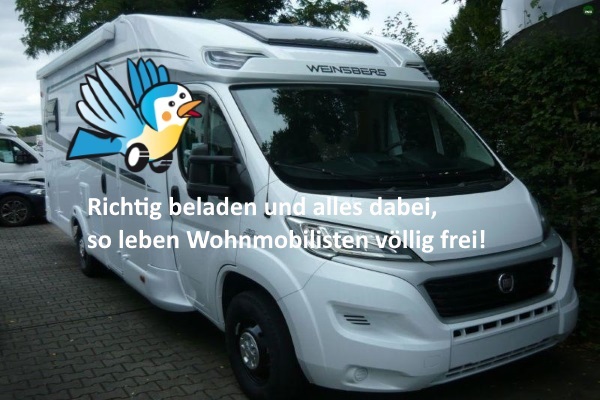 MeiseReise®- Miet Wohnmobile