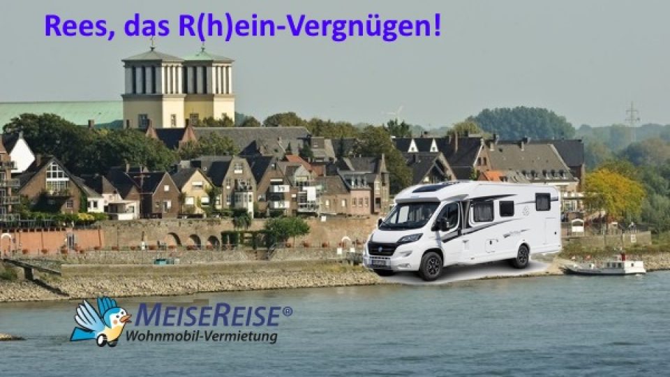 Wohnmobil Mieten Bocholt Wohnmobil Mieten Top Preise Bei Meisereise