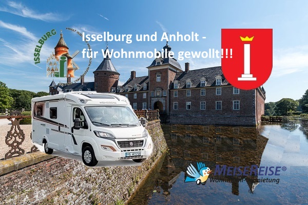 Isselburg Anholt