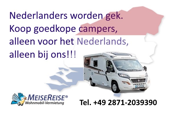 Goedkopje Campers