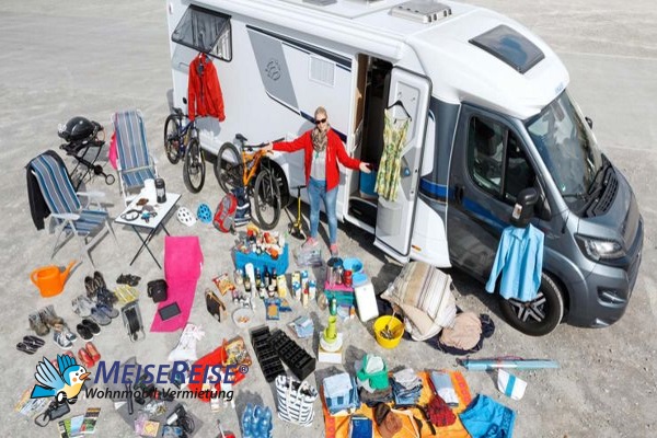 MeiseReise® Wohnmobil Zuladung