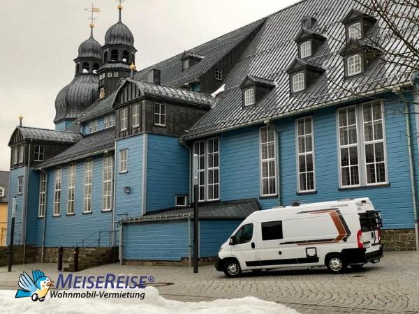 MeiseReise® Winterreisen