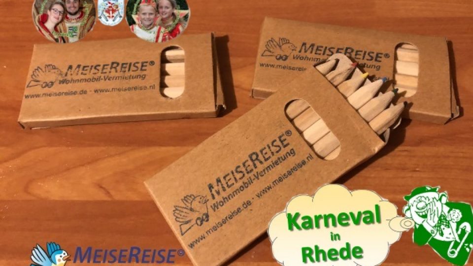 MeiseReise® Wohnmobile Karneval in Rhede