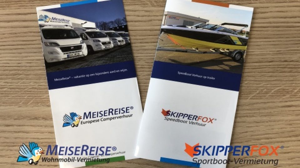 MeiseReise Skipperfox Titel