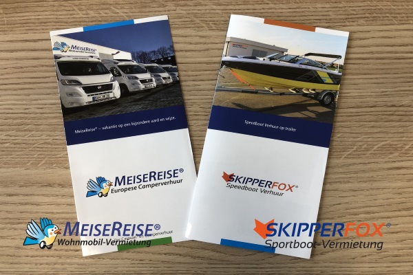 MeiseReise Skipperfox Titel