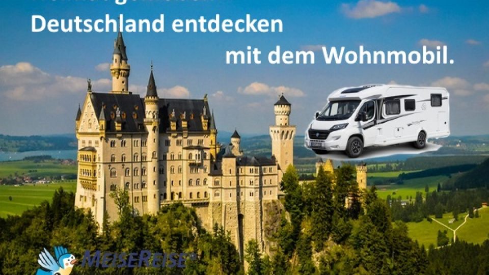 MeiseReise® Deutschland entdecken