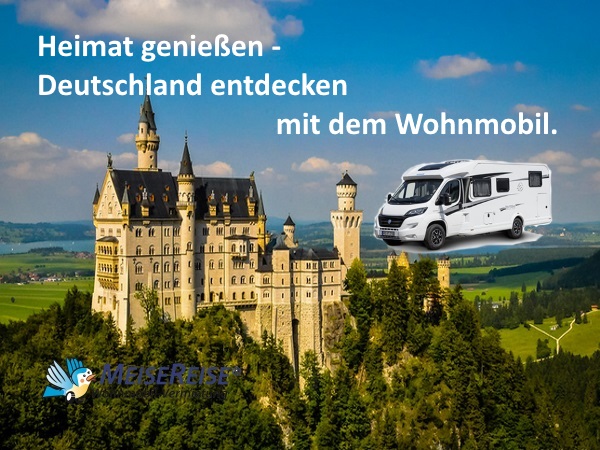 MeiseReise® Deutschland entdecken