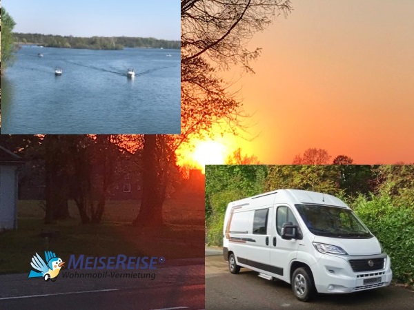 MeiseReise® Wohnmobil Region Limburg